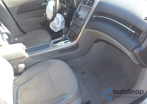 2013 Chevrolet Malibu 1Lt from USA, damaged, VIN 1G11C5SA8DF167071